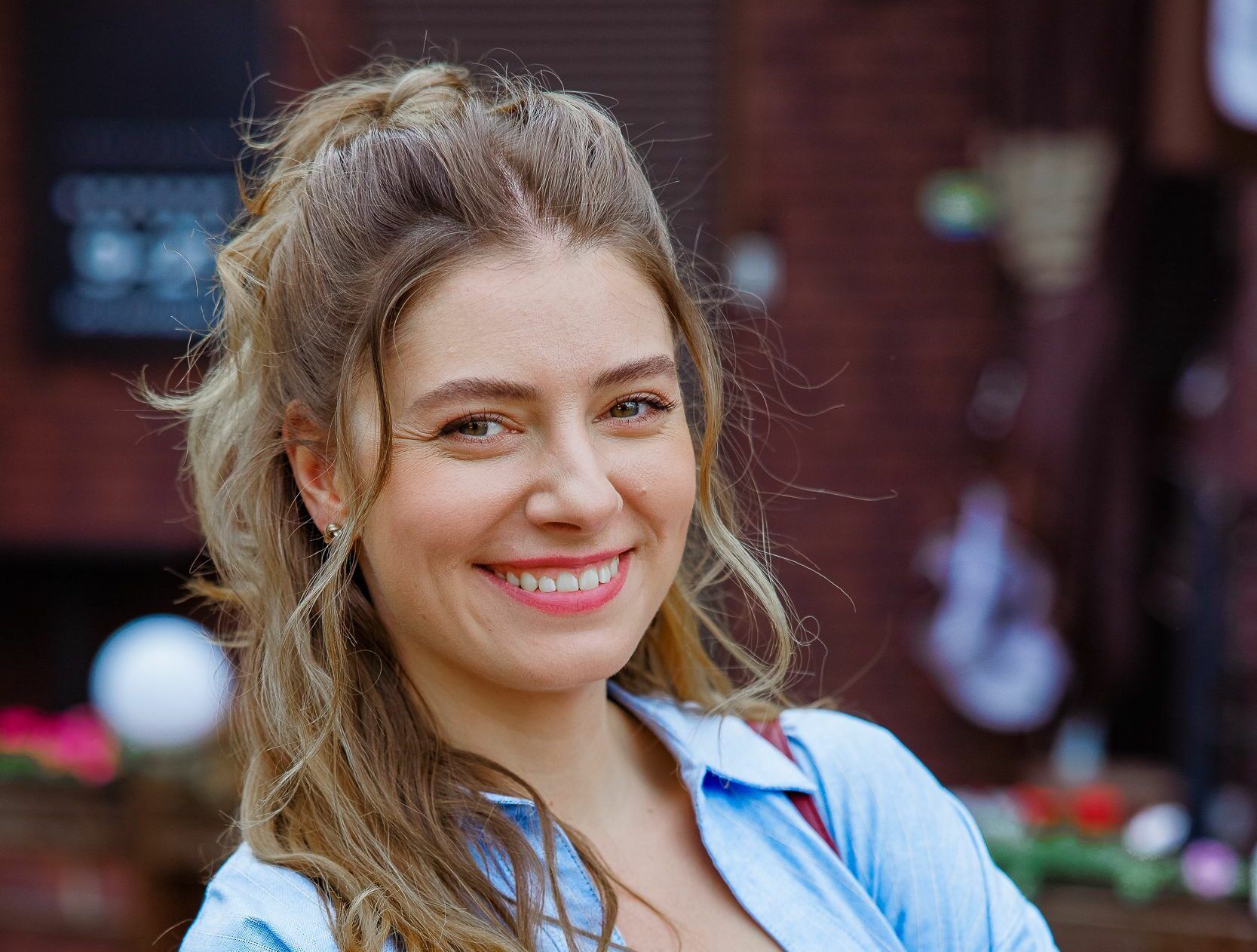 Герої серіалу Просто Надія: характеристики всіх персонажів та актори