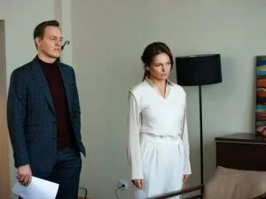 Фото 7 до: Довгоочікувана прем’єра серіалу «Просто Надія-2» — вже 6 квітня на СТБ