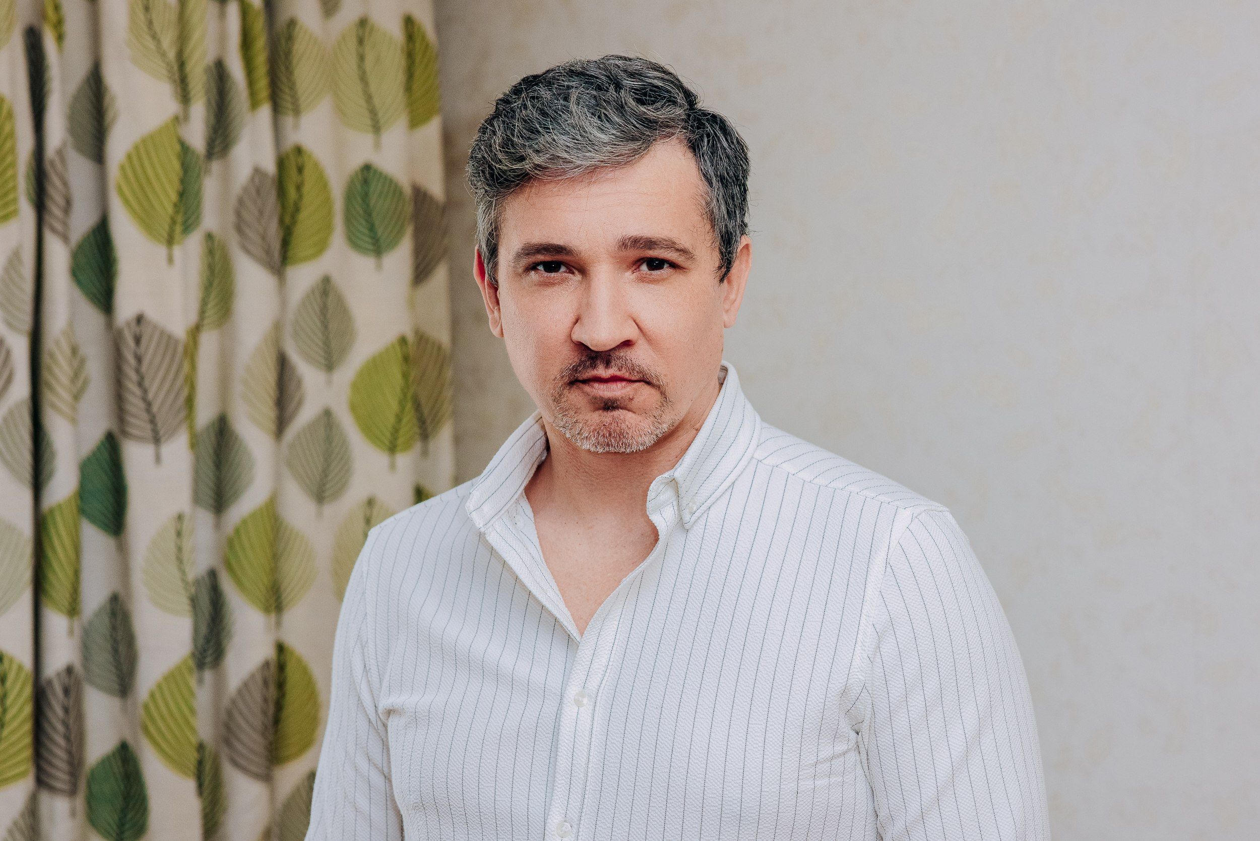 Сергій Кисіль про «Просто Надію», ролі негідників і нові виклики в кіно: інтервʼю з актором Сергій Кисіль