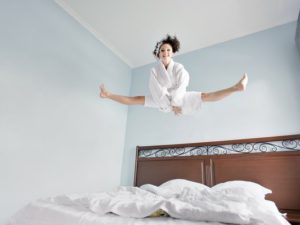 Как научиться быстро просыпаться