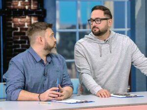Ранок у великому місті смотреть онлайн 8 выпуск от 07.04.2023