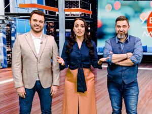 Ранок у великому місті смотреть онлайн 19 выпуск от 27.04.2023