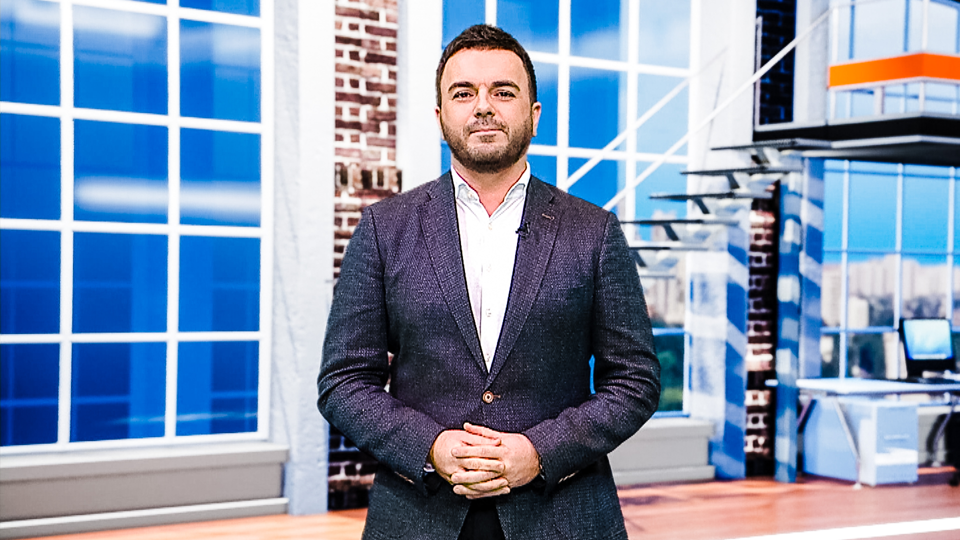 Ранок у великому місті 2023 смотреть онлайн на СТБ