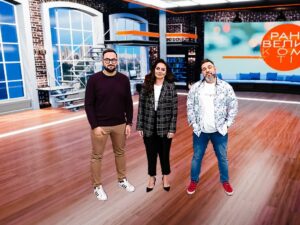 Ранок у великому місті: все выпуски смотреть онлайн