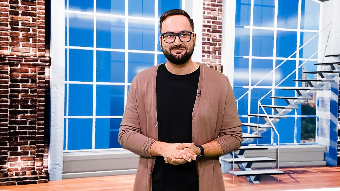 Ранок у великому місті 2023 смотреть онлайн на СТБ