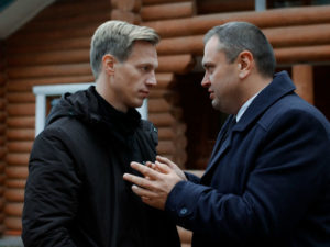 С волками жить: 8 серия смотреть онлайн — 04.07.2021