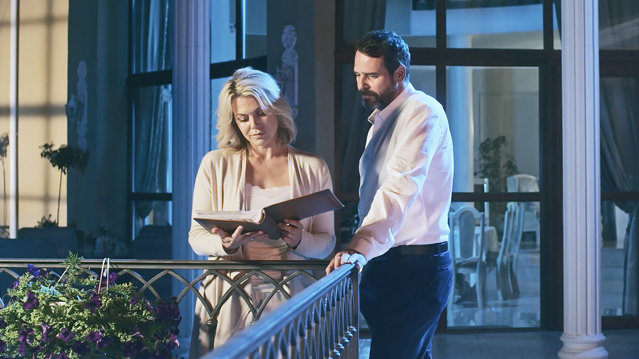 Любовь. Побочный эффект: смотреть онлайн все серии