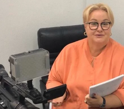 Валентина Руденко рассказала о создании нового фильма Мама