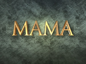 Мама: смотреть онлайн все серии