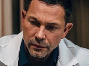 Серіал Клятва лікаря: 8 серія