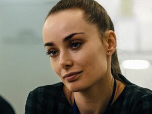 Серіал Клятва лікаря: 12 серія