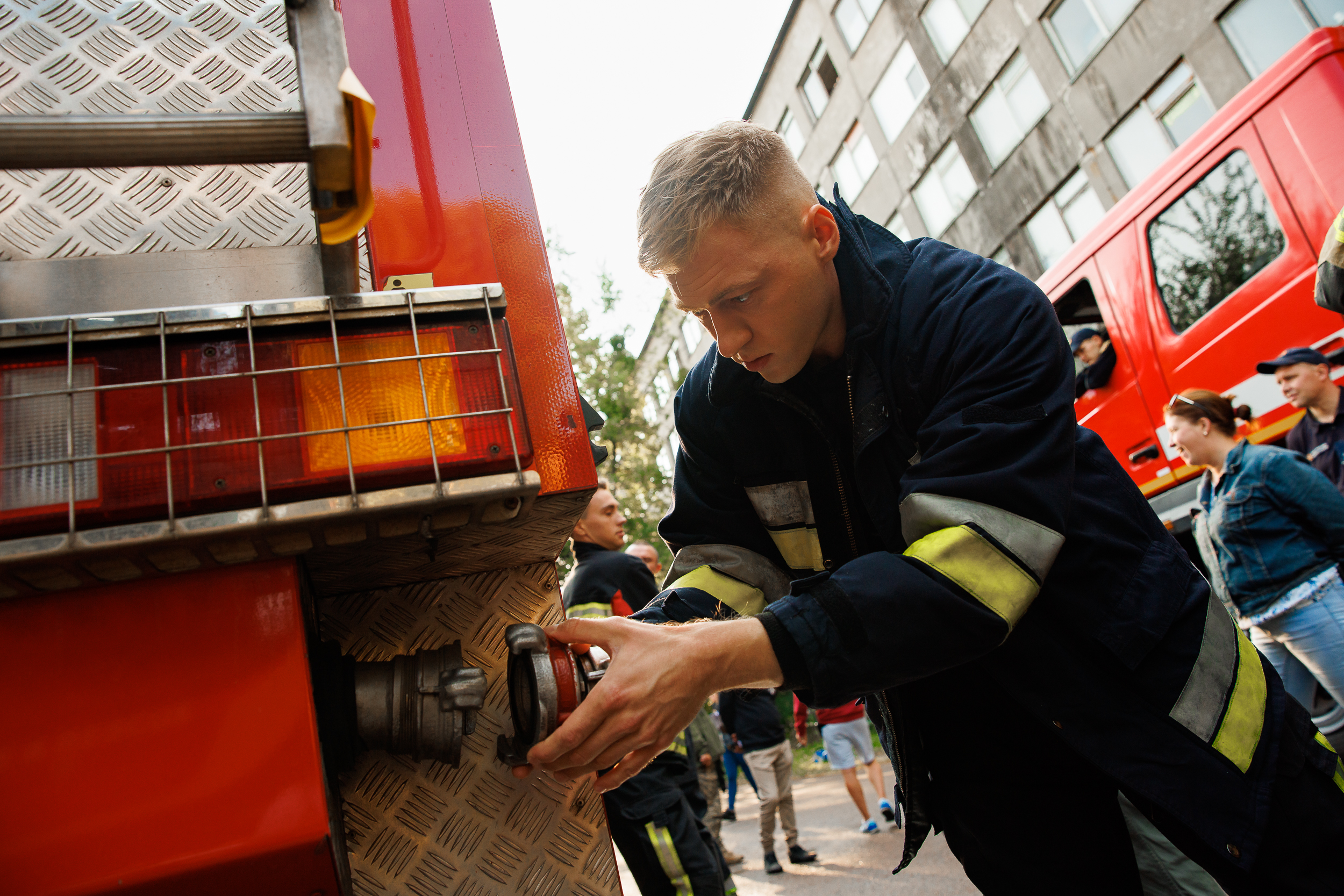 За лаштунками серіалу «Кохання та полумʼя»
