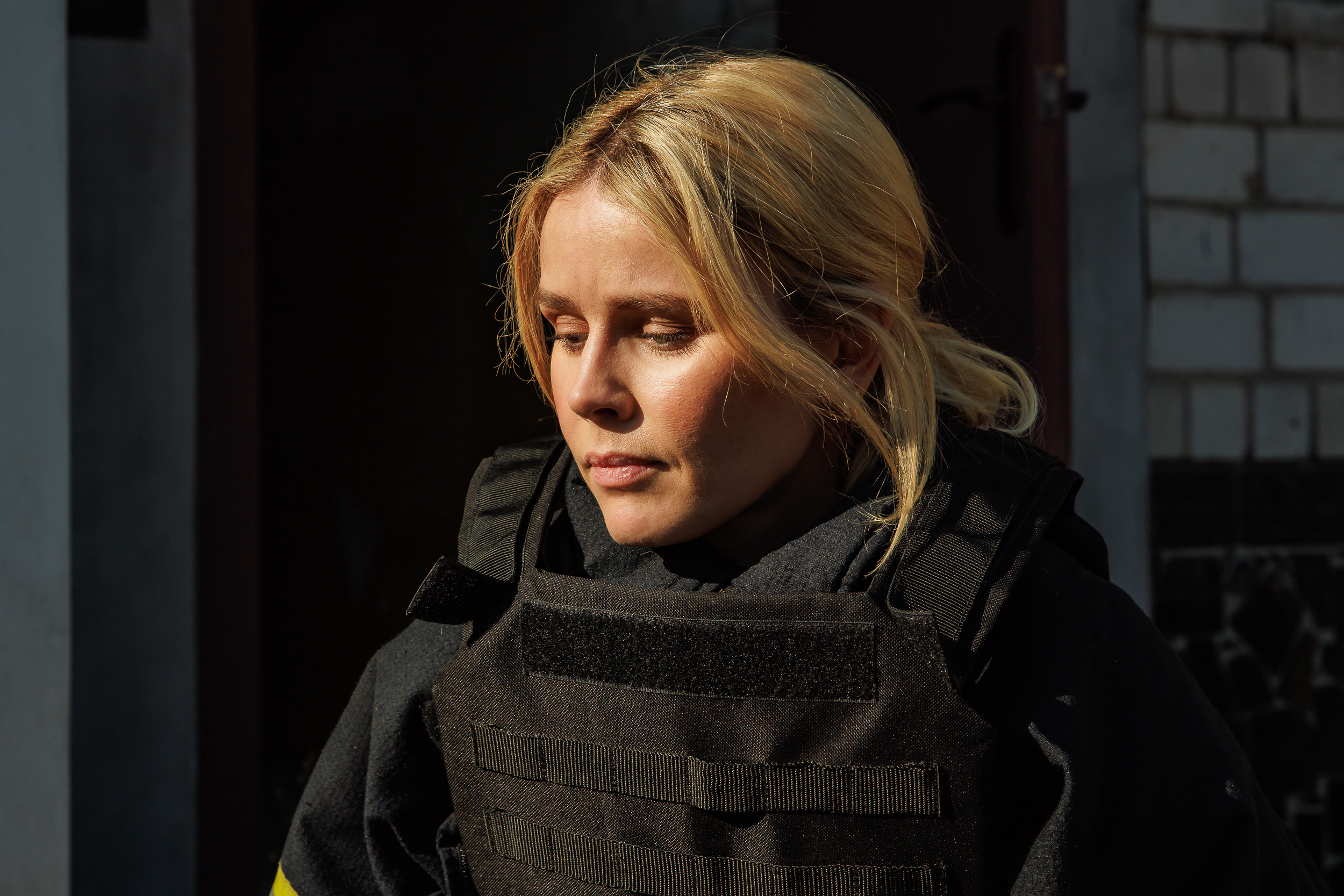 За лаштунками серіалу «Кохання та полумʼя»