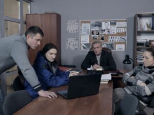 Історія одного злочину 8 сезон: дивитись онлайн 45 серія