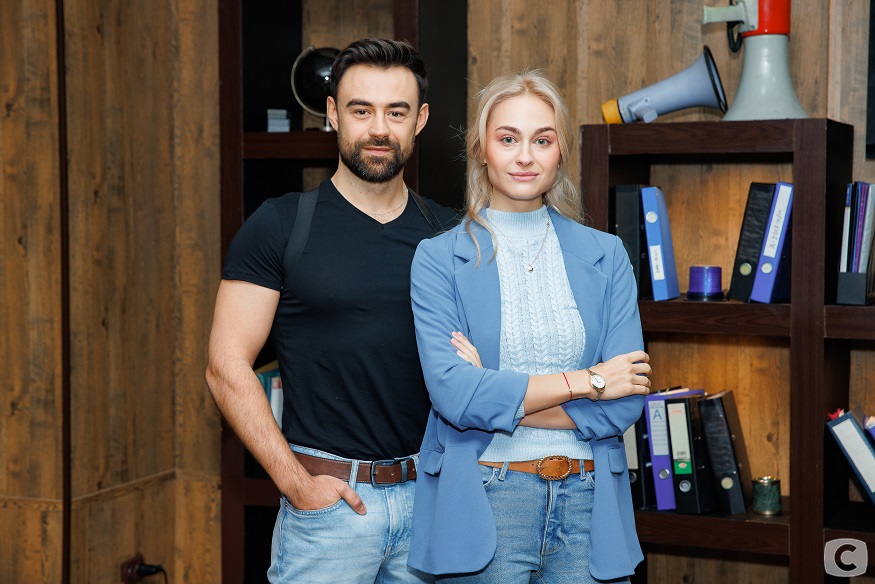 Анастасія Цимбалару: Навряд я вкладала колись більше зусиль, ніж у роль Асі Ясинської в серіалі «Слідча» Анастасія Цимбалару про роботу в серіалі «Слідча»