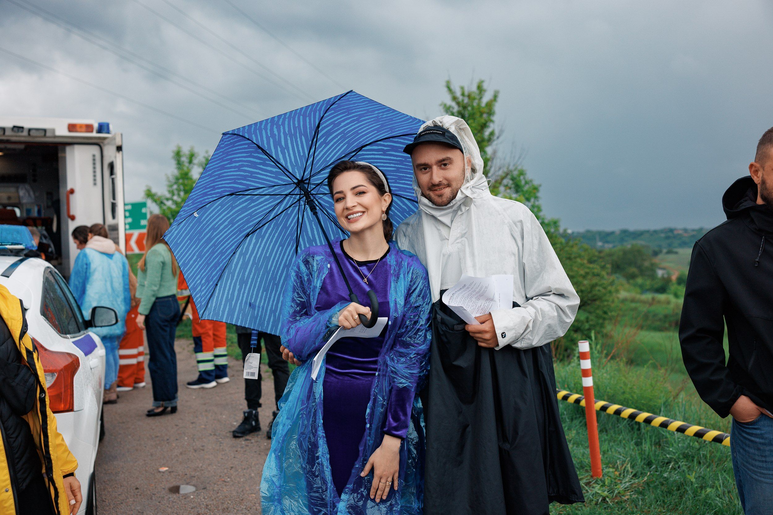 «Ти або у війську, або для війська»: Вероніка Мішаєва-Яковлєва про відповідальність актора Вероніка Мішаєва-Яковлєва