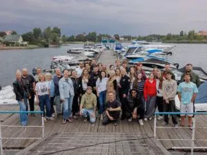 Мільярд переглядів – і новий серіальний всесвіт: СТБ і SPACE Production почали зйомки «На воді» Фото 8 до: Серіал На воді