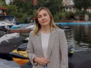 Фото 4 до: як актори детективного процедуралу «На воді» готувалися до зйомок