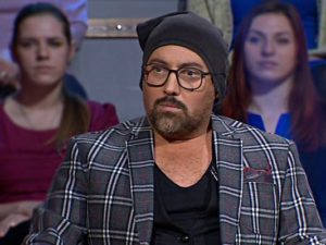 Дмитрий Коляденко рассказал, как стал фетишистом