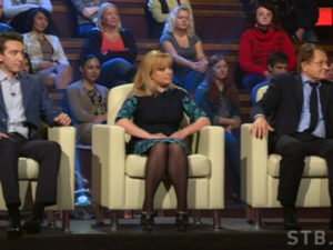 Гість розповів про дитячу ритуальної проституцію у сектах