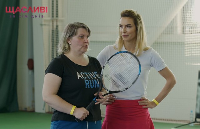 Стосунки дітей з вітчимом і робота вдома: що було в 3 випуску мейковеру «Щасливі за сім днів»? счастливы за семь дней