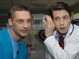 Знакомьтесь, актеры сериала «Скорая помощь»