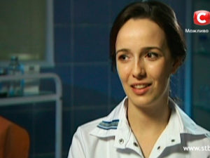 Валерия Ланская рассказала о своей героине в сериале «Скорая помощь»