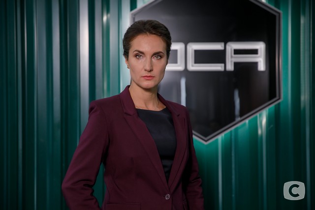 Татьяна Кравченко: Ольга Косач — леди-справедливость след