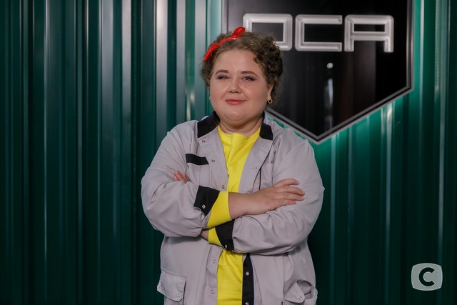 Альбина Перерва рассказала, как проходят съемки сериала «Слід» след