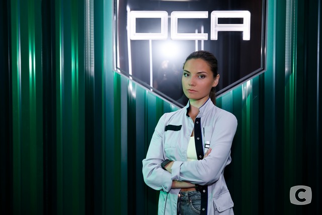 Антоніна Хижняк розповіла про зйомки нових серій серіалу «Слід» Антоніна Хижняк розповіла про зйомки нових серій серіалу Слід