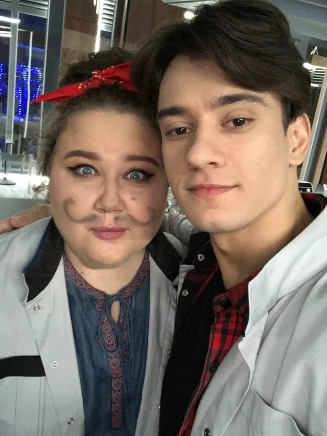 Альбина Перерва рассказала, как проходят съемки сериала «Слід» след