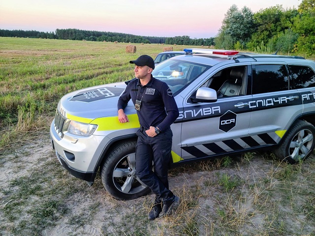 Актер сериала «Слід» Александр Боднар призывает становиться донорами крови след