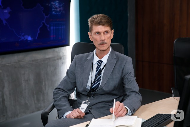 Борис Георгиевский рассказал о съемках сериала «Слід» след