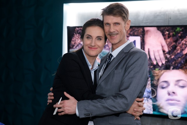 Борис Георгиевский рассказал о съемках сериала «Слід» след