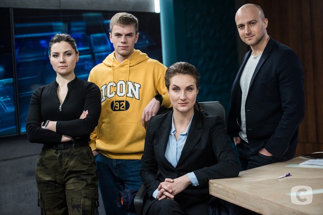 Продолжение сериала «След» на СТБ: пожар в СИЗО, новые герои и уникальные декорации след