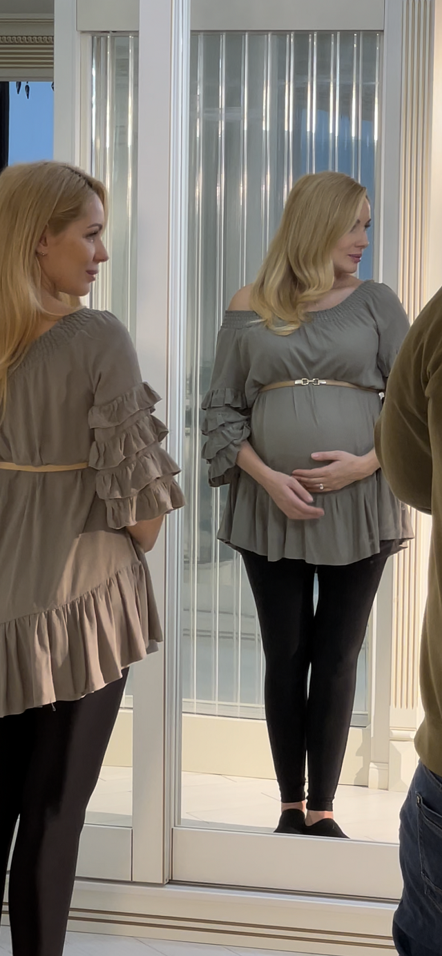 «Мне кажется, что роль писали по моей жизни»: Елена Вознесенская о второй беременности, работе и героине в сериале «Слід» Елена Вознесенская интервью