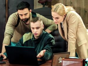 Серіал Слідча 2025: дивитися онлайн всі серії