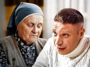 Сліпа 2025 1 серія дивитись онлайн – 07.02.2025