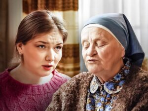 Сліпа 2025 9 серия смотреть онлайн — 14.02.2025