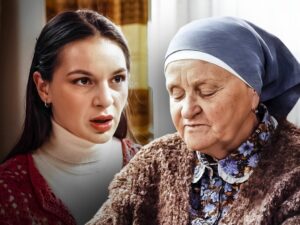 Сліпа 2025 11 серія дивитись онлайн – 14.02.2025