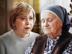 Сліпа 2025 18 серия смотреть онлайн — 21.02.2025