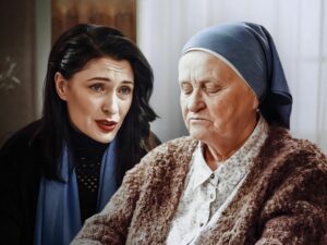 Сліпа 2025 22 серія дивитись онлайн – 28.02.2025