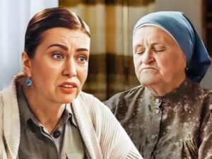 Сліпа 2025 32 серія дивитись онлайн – 14.03.2025