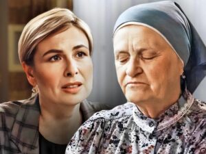Сліпа 2025 34 серія дивитись онлайн – 14.03.2025