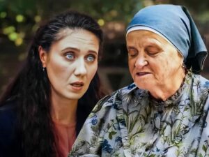 Сліпа 2025 40 серія дивитись онлайн – 21.03.2025