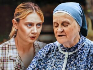 Сліпа 2025 33 серія дивитись онлайн – 14.03.2025