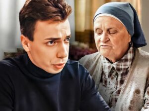 Сліпа 2025 43 серия смотреть онлайн — 28.03.2025