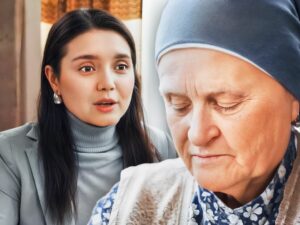 Сліпа 2025 87 серія дивитись онлайн – 03.10.2025