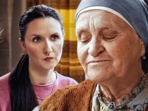 Сліпа 2025 90 серія дивитись онлайн – 03.10.2025