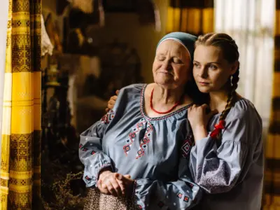Сліпа 2026 дивитись онлайн всі серії серіалу Сліпа